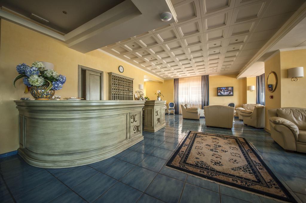רוסאנו Hotel Murano מראה חיצוני תמונה